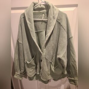 Free People Jordan Jacket Size Medium